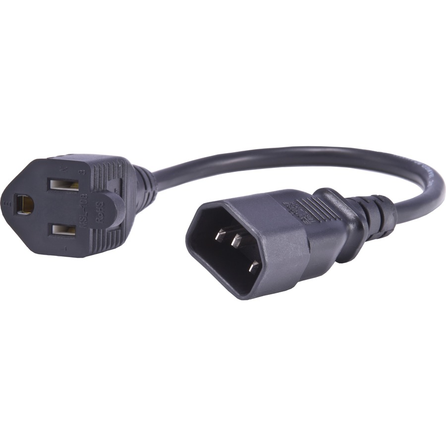 AMX C14 to NEMA Power Cable