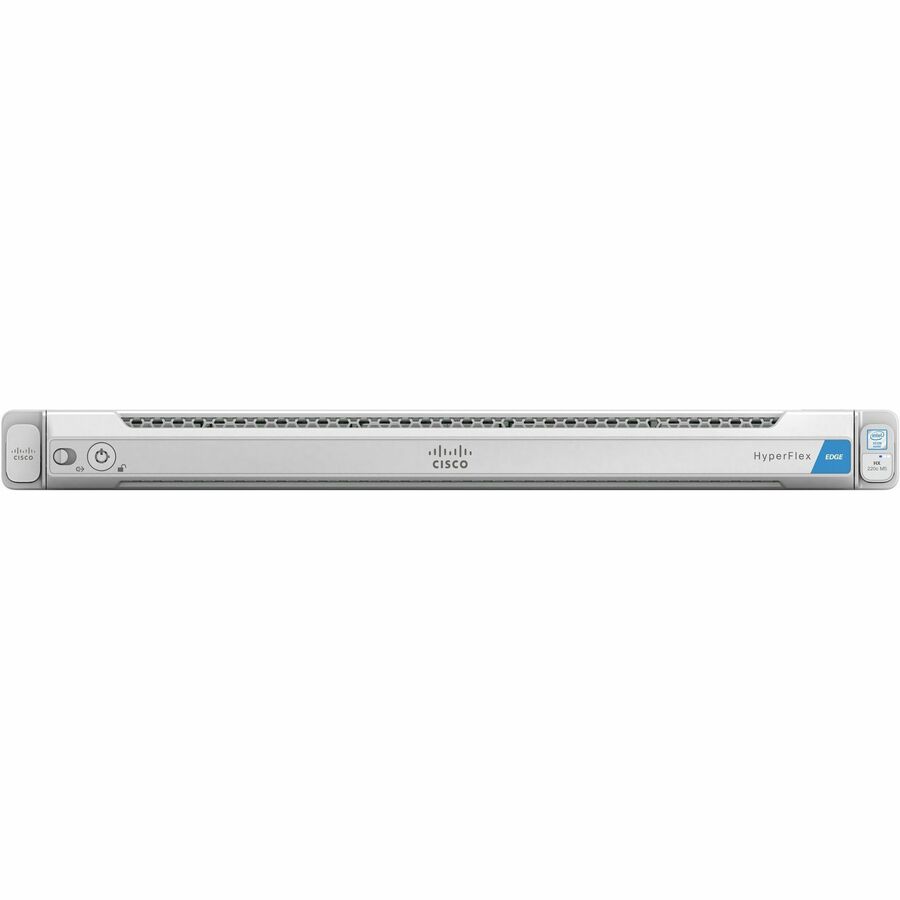 Cisco HyperFlex HX220c M5 1U Rack Server - 2 Xeon Bronze 3106 1.70 GHz - 128 GB RAM