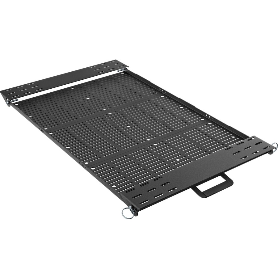Chief Proximity Component Storage Panel - Under Table - Black