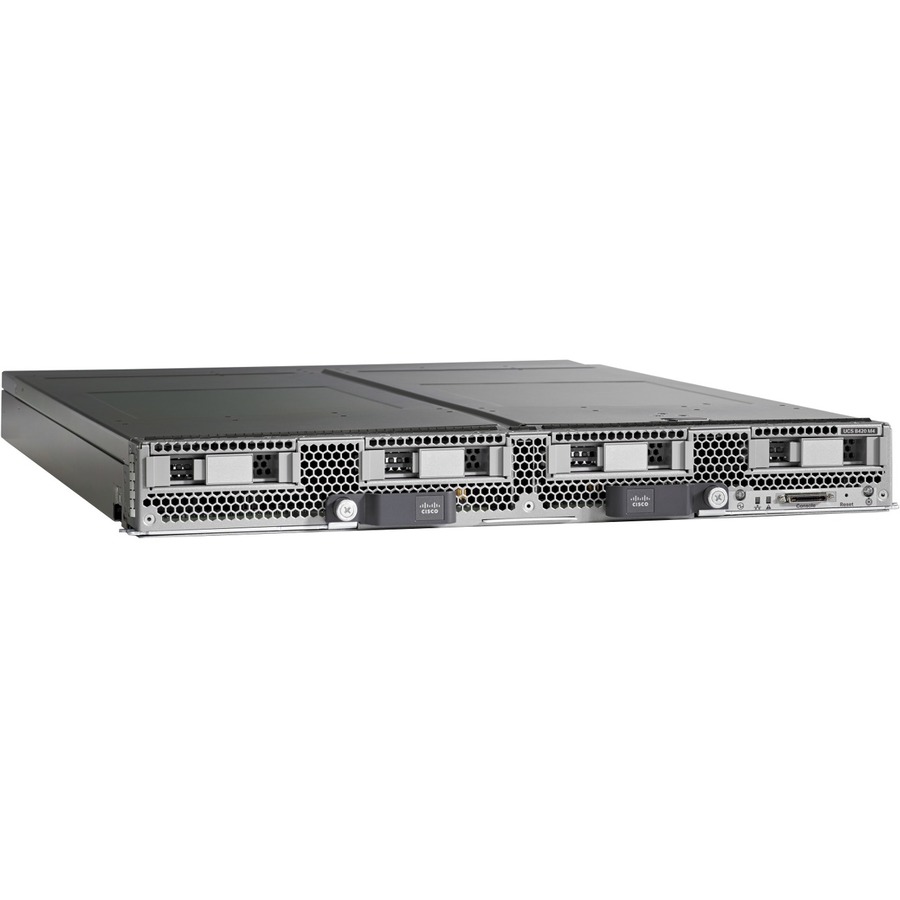 Cisco Barebone System - Refurbished - Blade - 4 x Processor Support