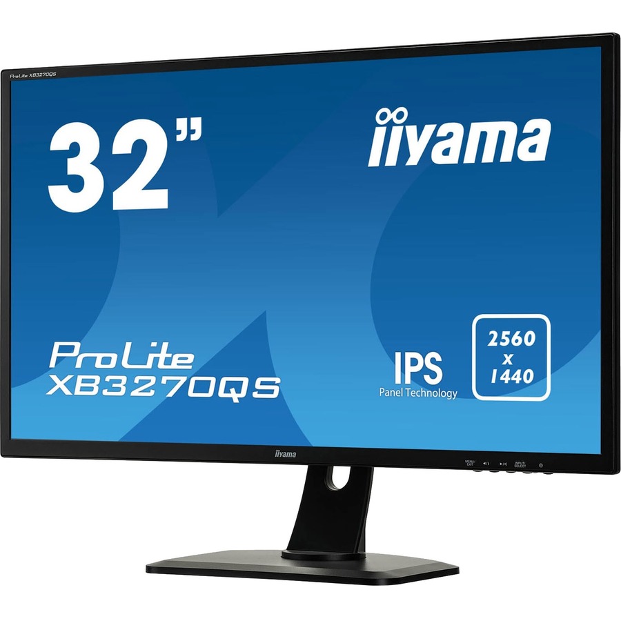 Монитор iiyama prolite xb3270qs b1 32 обзор