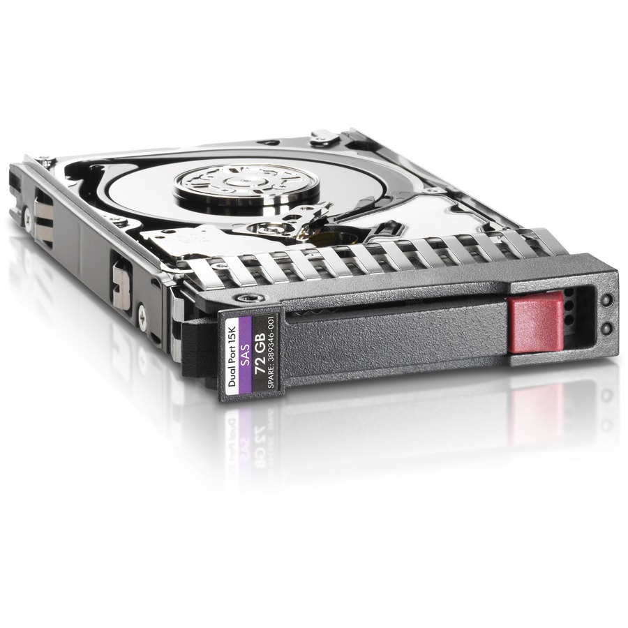 HPE Sourcing 1.20 TB Hard Drive - 2.5" Internal - SAS (6Gb/s SAS)