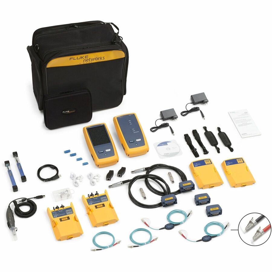 DSX2-8000MI/GLD,2GHZ DSX MULTIMODE OLTS INSPC V2, W/WIFI & 1 YR GOLD
