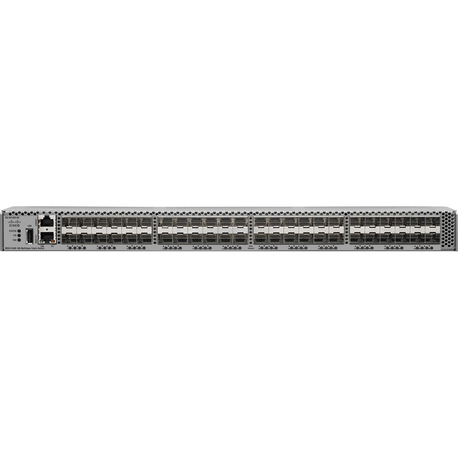 Cisco MDS 9148S 16G Multilayer Fabric Switch