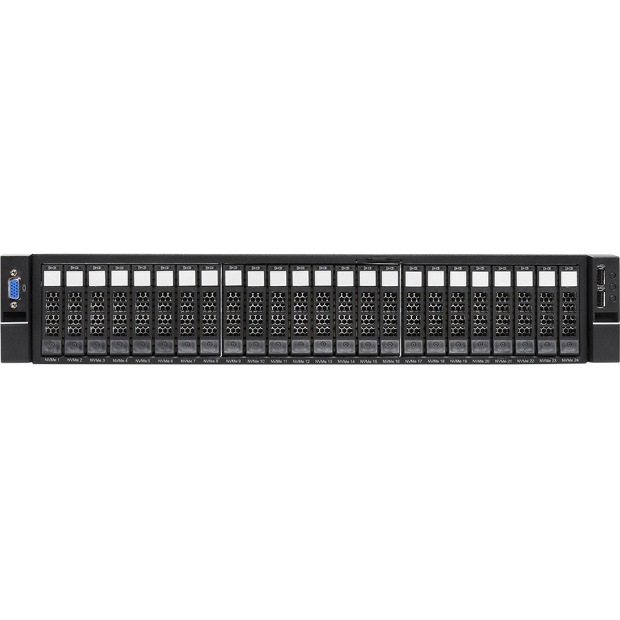 HGST Ultrastar Serv24 SS2U24PUR-1023 NAS Storage System