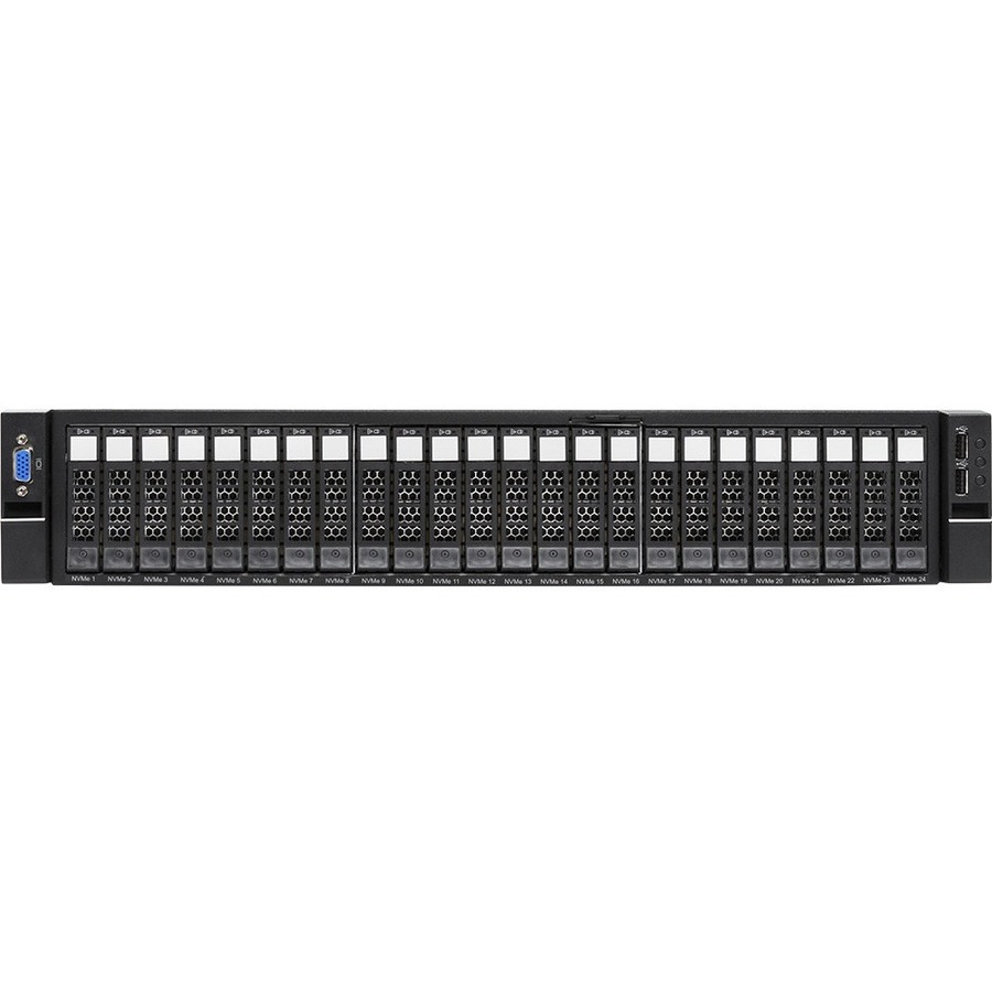 HGST Ultrastar Serv24 SS2U24PUR-1015 NAS Storage System