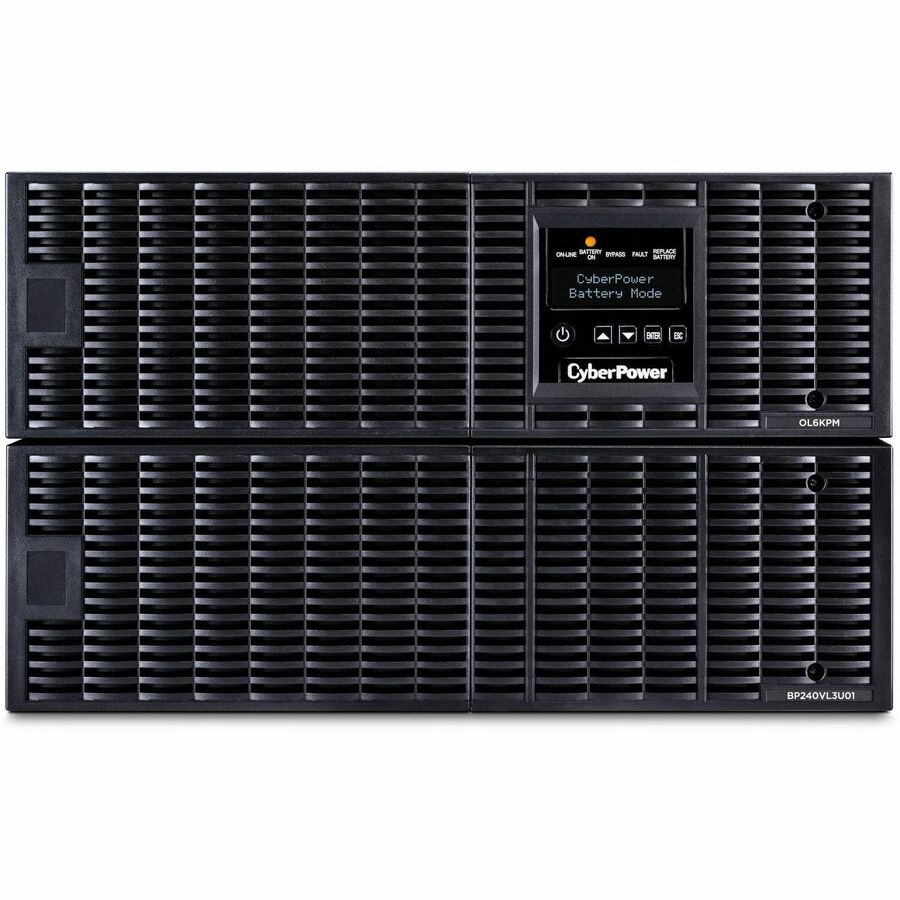 CyberPower OL6KRT Smart App Online UPS Systems