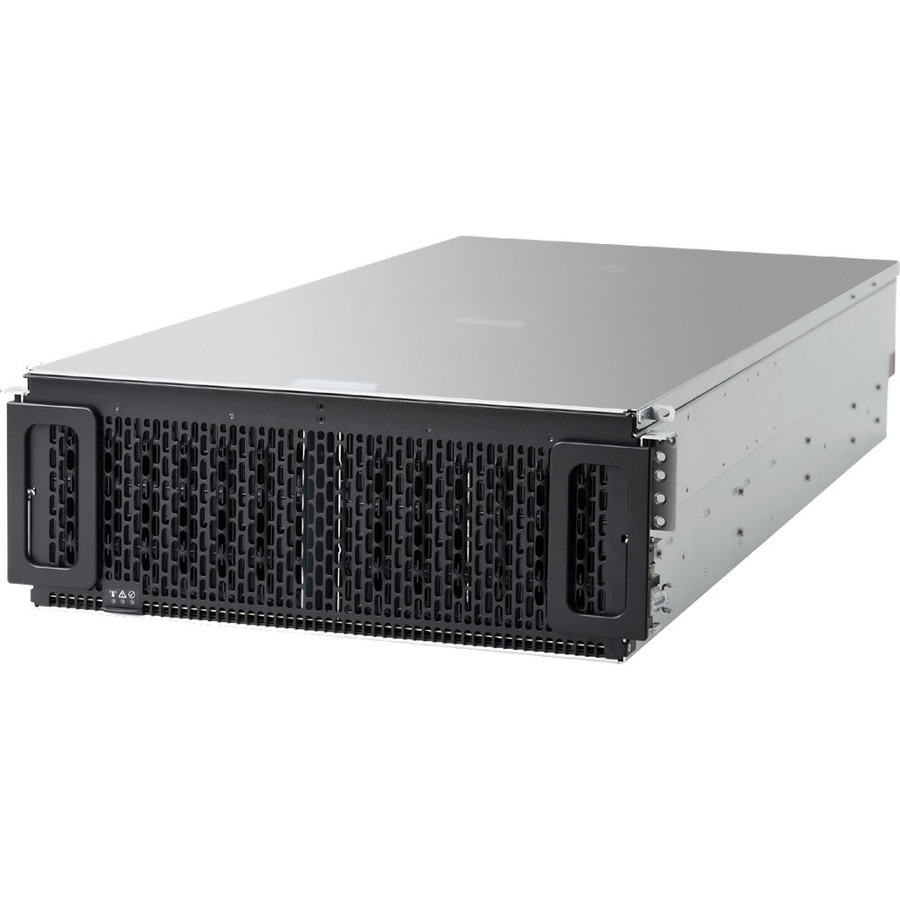 HGST Ultrastar Data102 SE-4U102-10P03 Drive Enclosure - 12Gb/s SAS Host Interface - 4U Rack-mountable