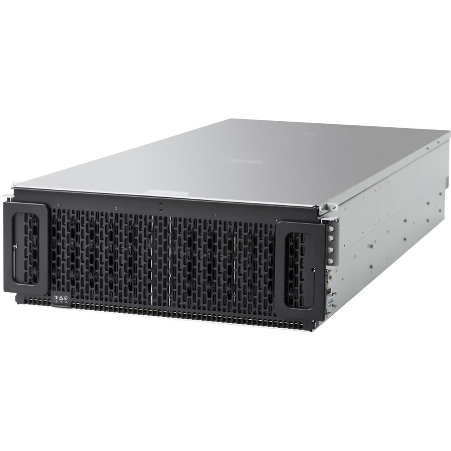 HGST Ultrastar Data102 SE4U102-60 Drive Enclosure - 12Gb/s SAS Host Interface - 4U Rack-mountable