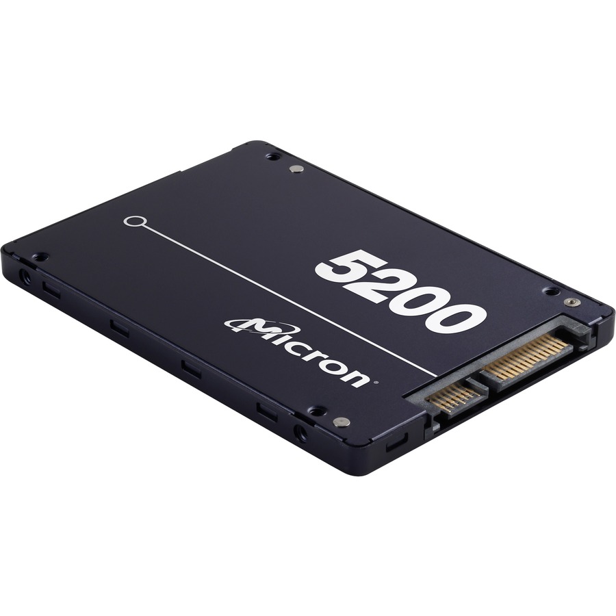 Micron 5200 5200 PRO 1.92 TB Solid State Drive - 2.5" Internal - SATA (SATA/600) - TAA Compliant