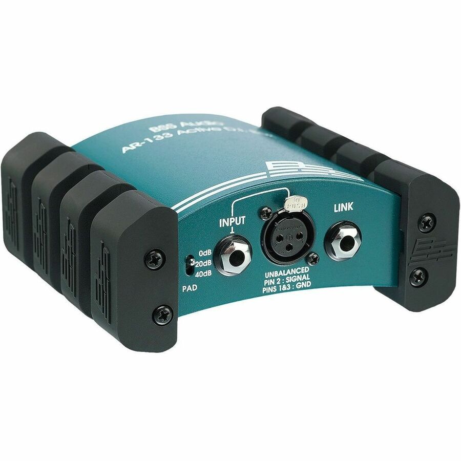 Harman BSS AR-133 Active DI Box