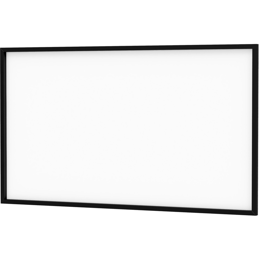 Da-Lite Da-Snap Fixed Frame Projection Screen - Wall Mount Screen - HD Progressive 1.3 - 133in Screen - TAA Compliant
