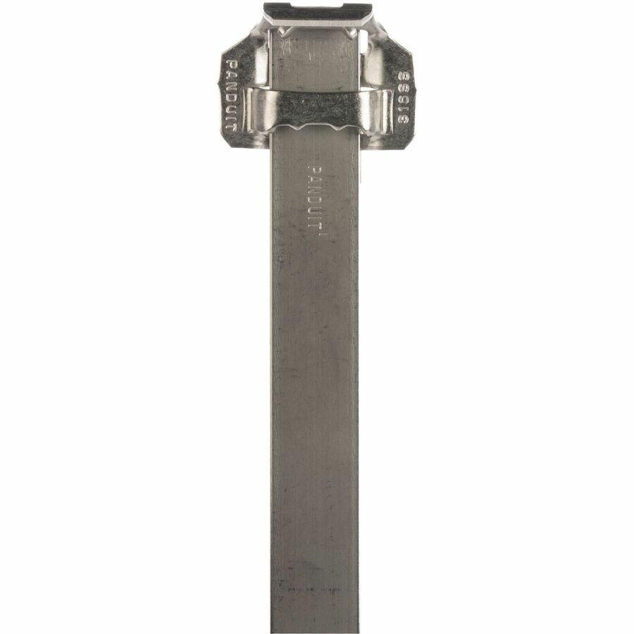 Panduit Pan-Steel MS8W75T30-Q6 Cable Cleat, MS Strap, 316L SS, Single/Trefoil/Quad