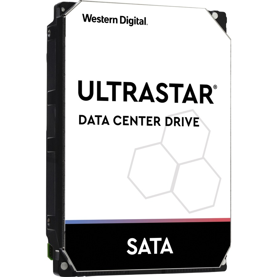 HGST Ultrastar DC HC320 HUS728T8TALE6L4 8 TB Hard Drive - 3.5" Internal - SATA (SATA/600)