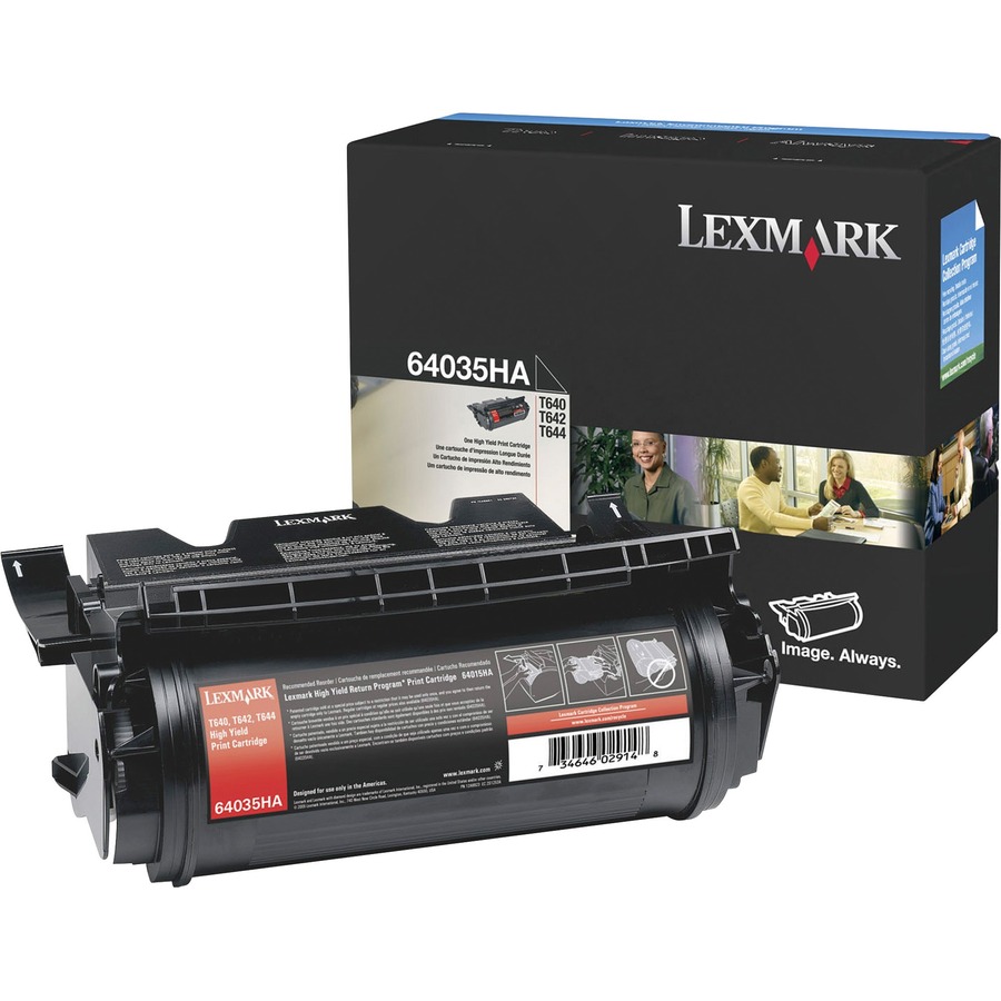 Lexmark Original Toner Cartridge