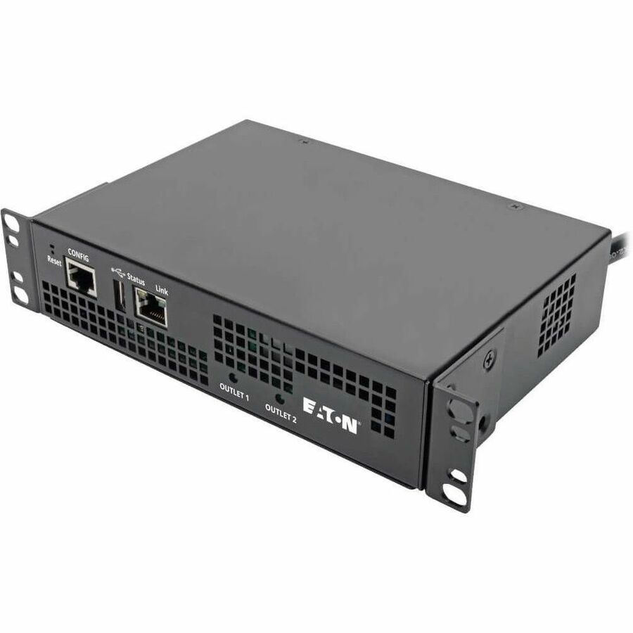 Tripp Lite by Eaton PDU 1.4kW 120V Single-Phase Switched Mini PDU - LX Platform Interface NEMA 5-15P 6 ft. (1.83 m) Cord 0U TAA