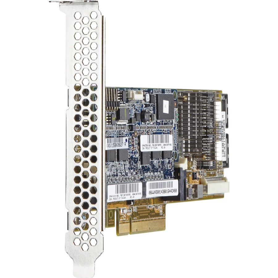 HPE Sourcing Smart Array P420/1GB FBWC 6Gb 2-ports Int SAS Controller