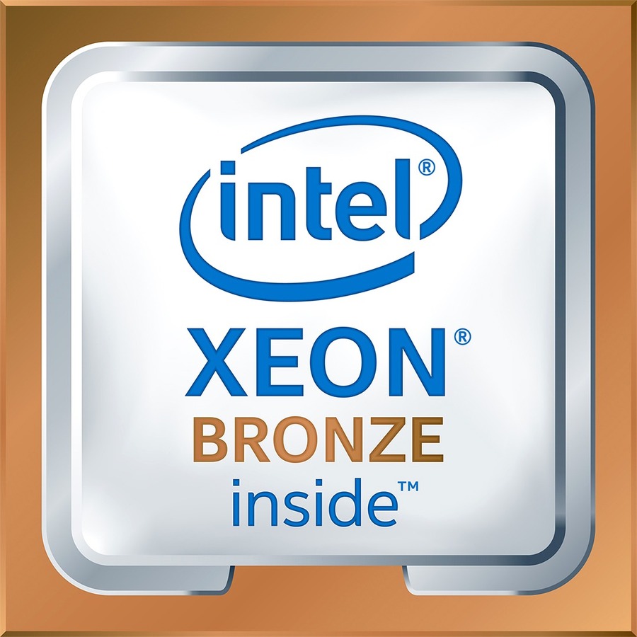 Cisco Intel Xeon Bronze 3104 Hexa-core (6 Core) 1.70 GHz Processor Upgrade