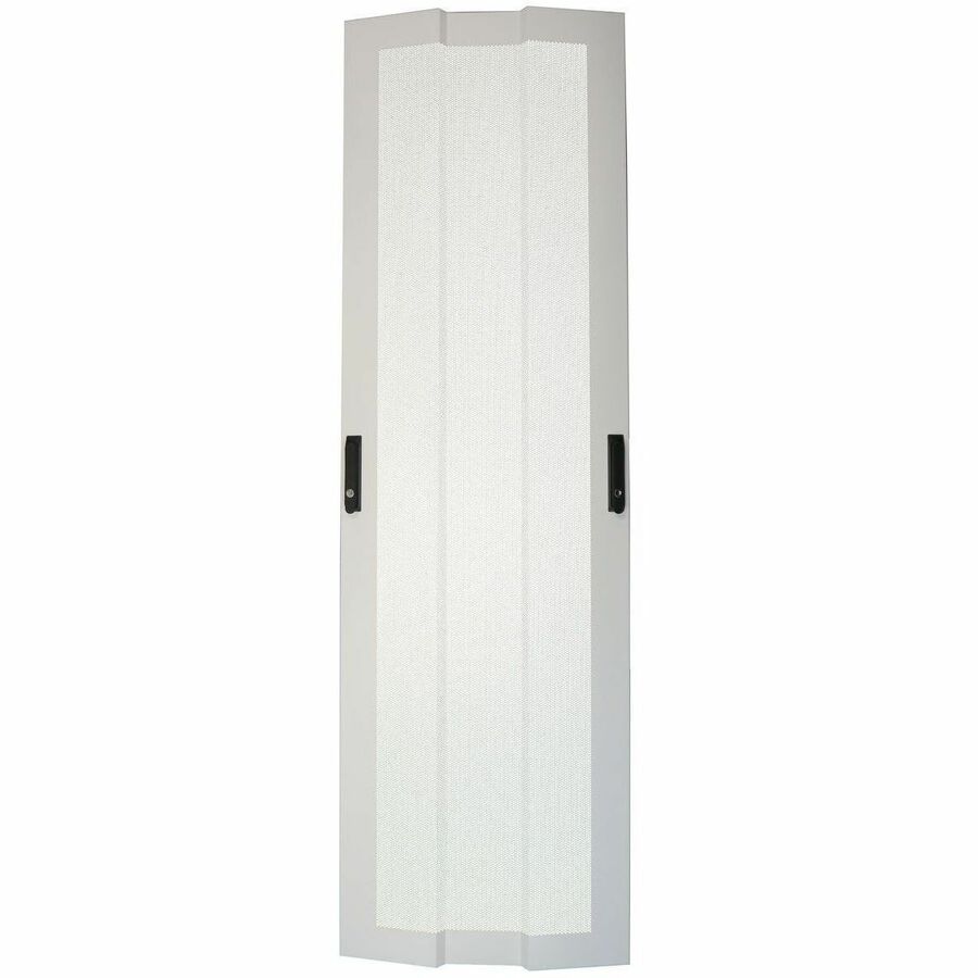 Ortronics MM20 Door Mount - Front Heavy Duty - White