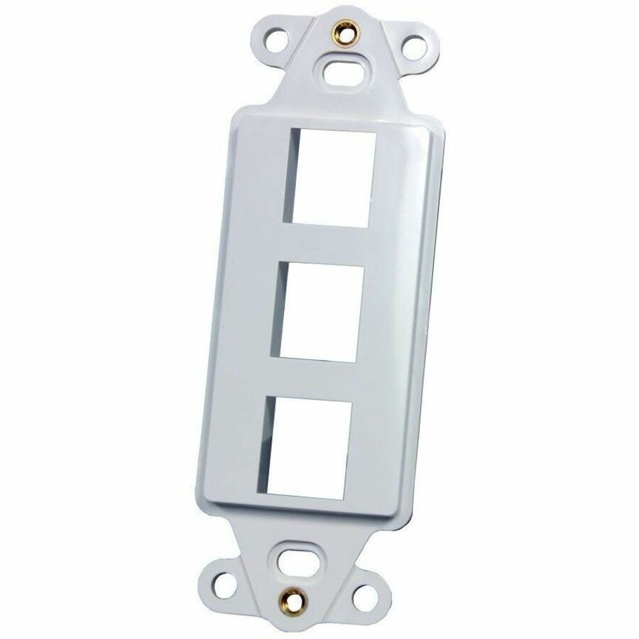 Ortronics TechChoice Faceplate