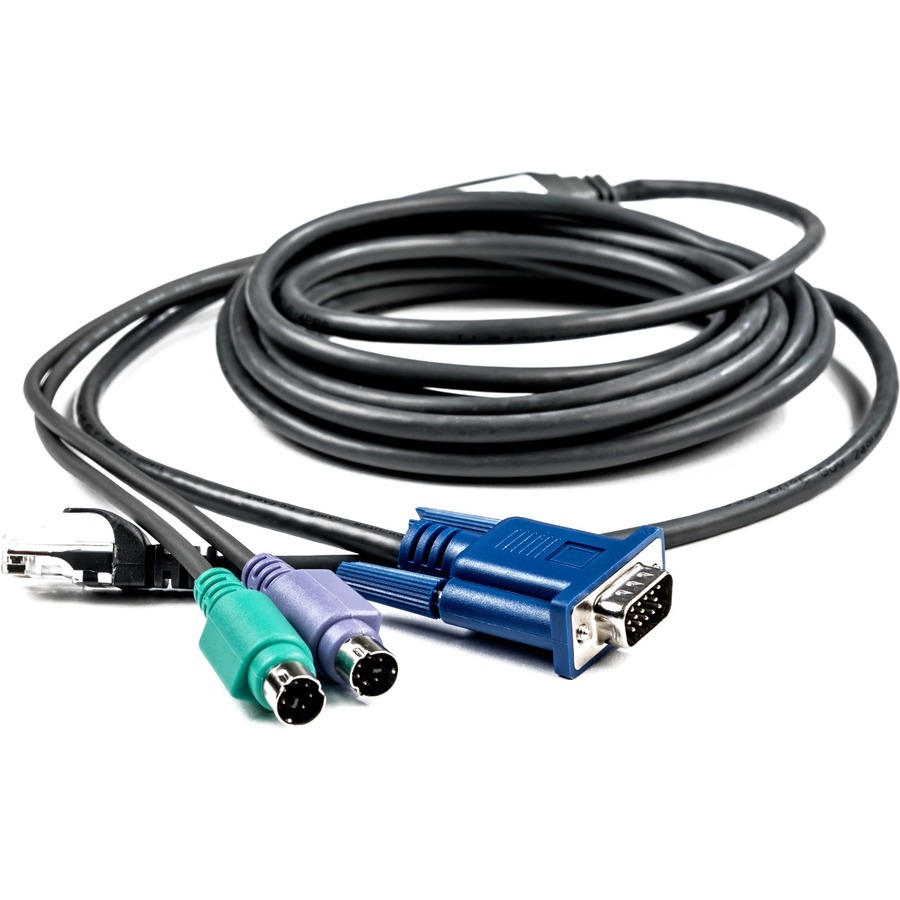 Avocent PS/2 Cat. 5 Integrated Access Cable
