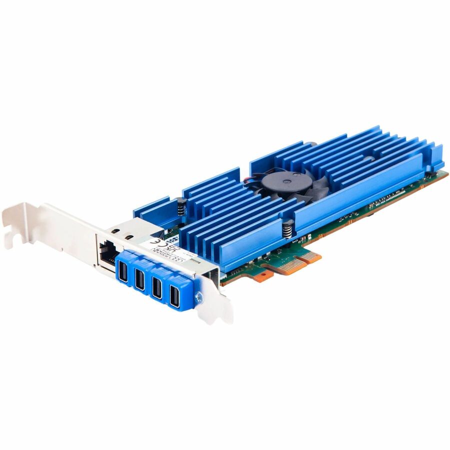 Amulet Hotkey Teradici TERA 2240 Graphic Card - 512 MB DDR3 SDRAM - Full-height/Low-profile