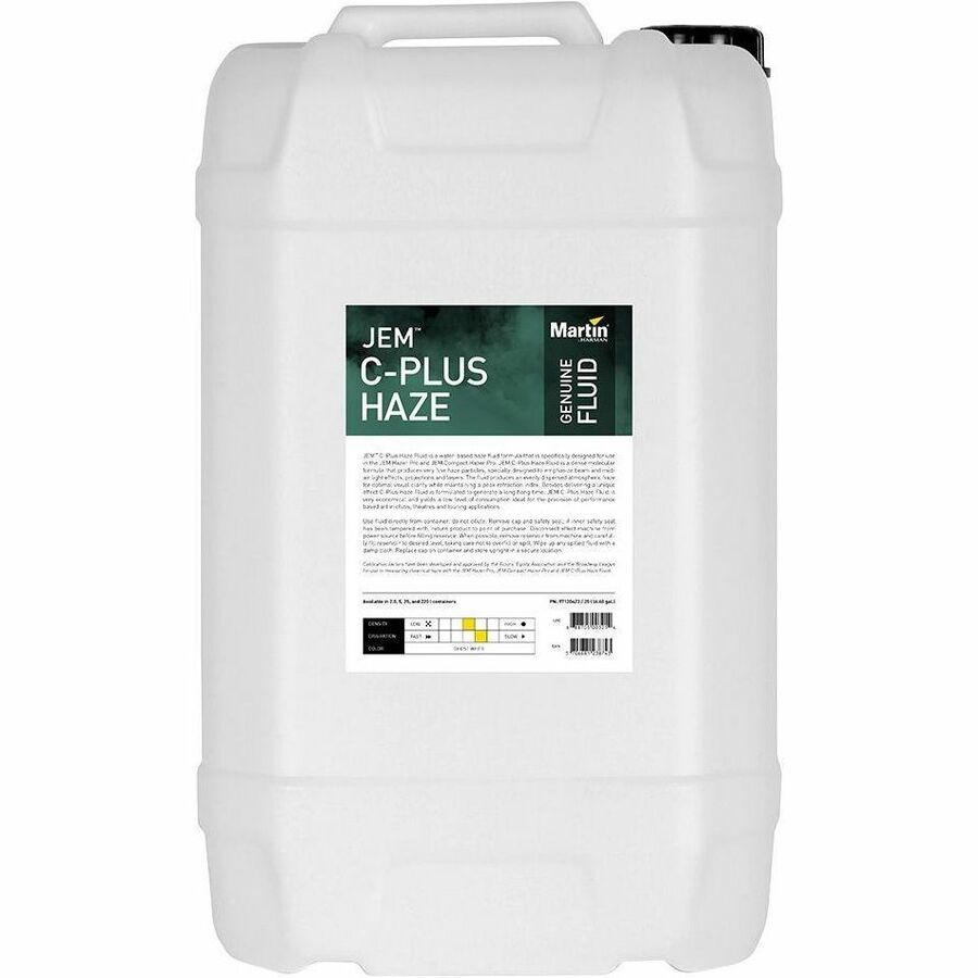 Martin JEM C-Plus Haze Fluid