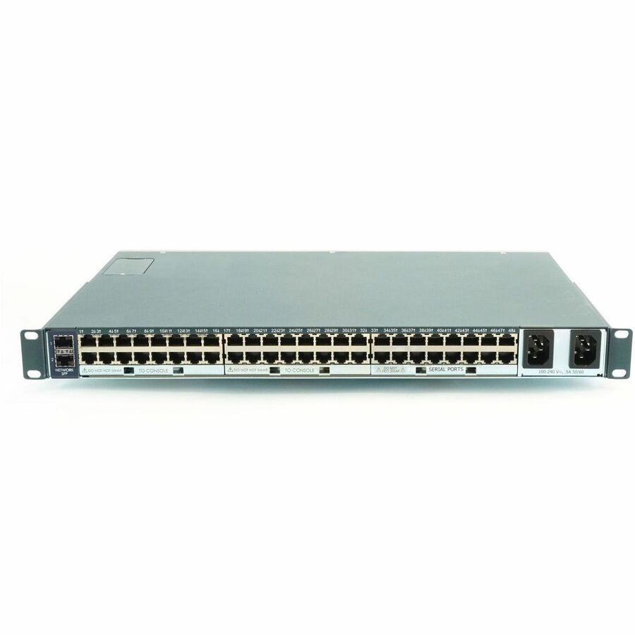 Lantronix SLC 8000 48-port TAA Compliant Console Server