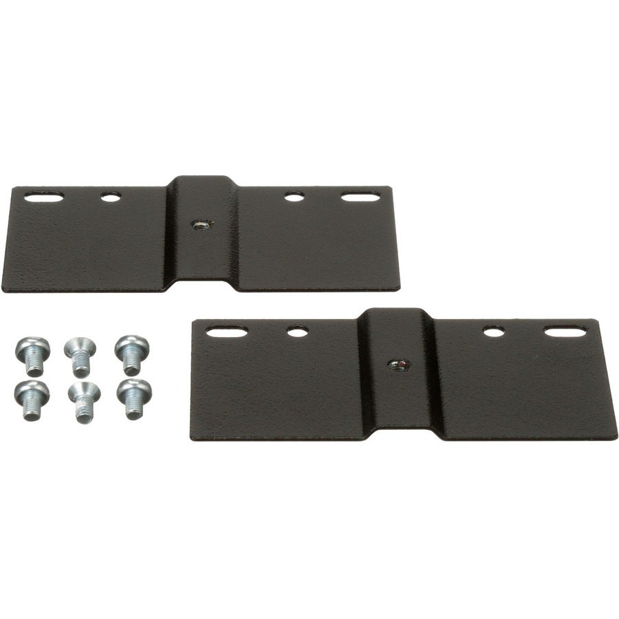 Panduit Mounting Bracket for PDU - Black