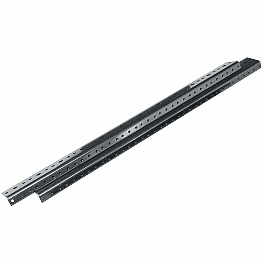 Middle Atlantic L5 12RU Lectern Rack Rail Kit - For 33in And 43in Lecterns