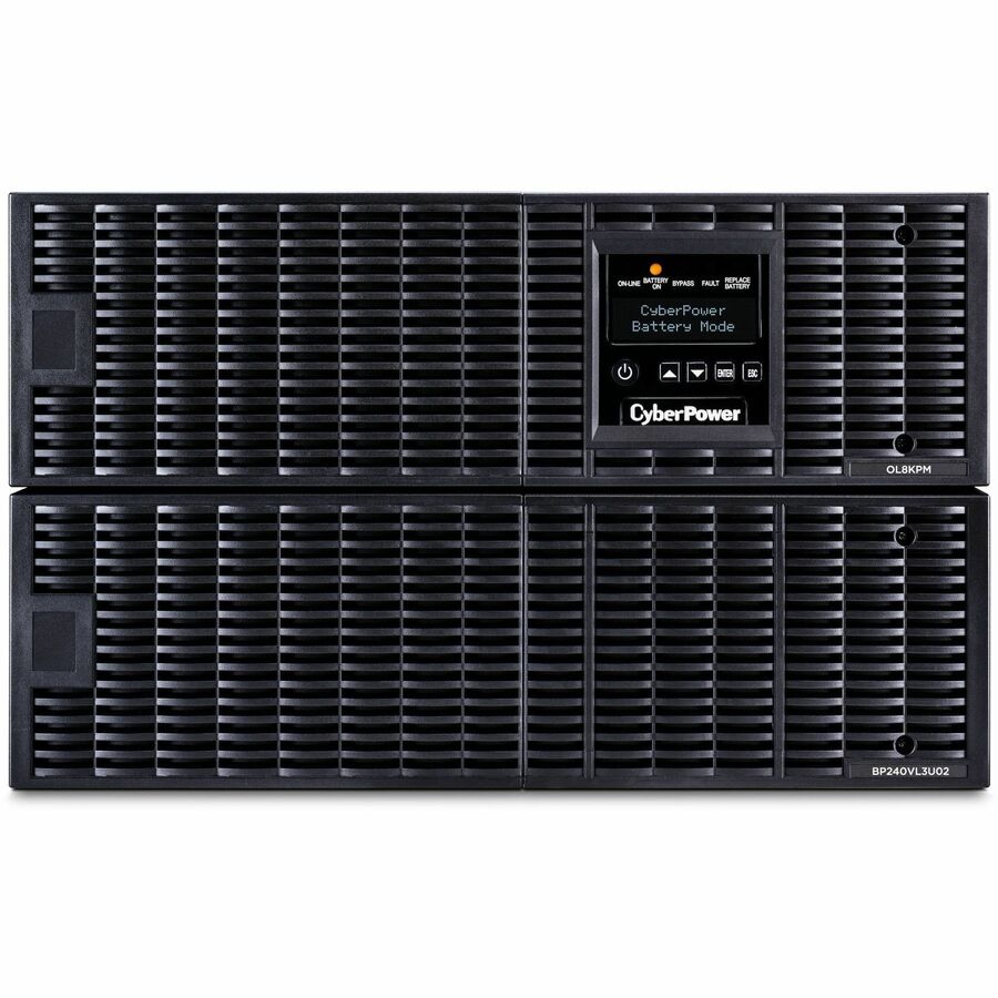CyberPower OL8KRT Smart App Online UPS Systems