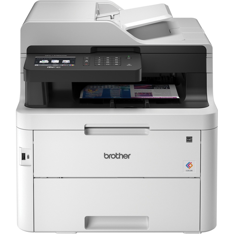 Brother MFC-L3750CDW Front View