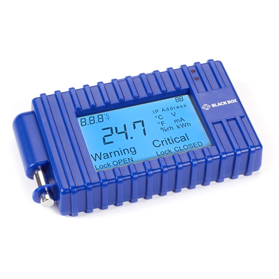 Black Box AlertWerks Wired LCD Display