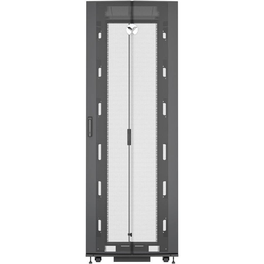 Vertiv™ VR Rack - 48U TAA Compliant