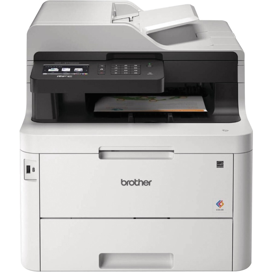 Brother MFC-L3770CDW Front View