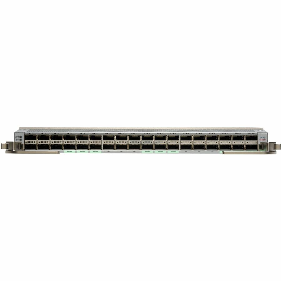 Cisco NC55-18H18F Base Linecard Flexible Consumption (Smart Lic)