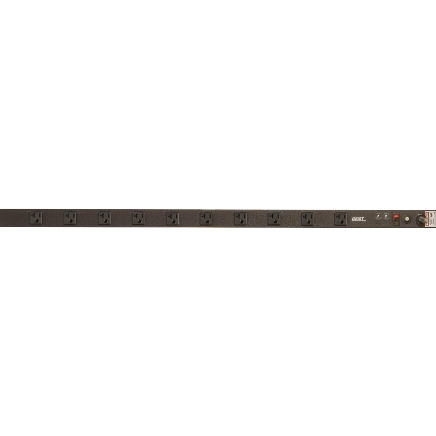Vertiv Geist VSSA104-102R20TL 10-Outlets PDU