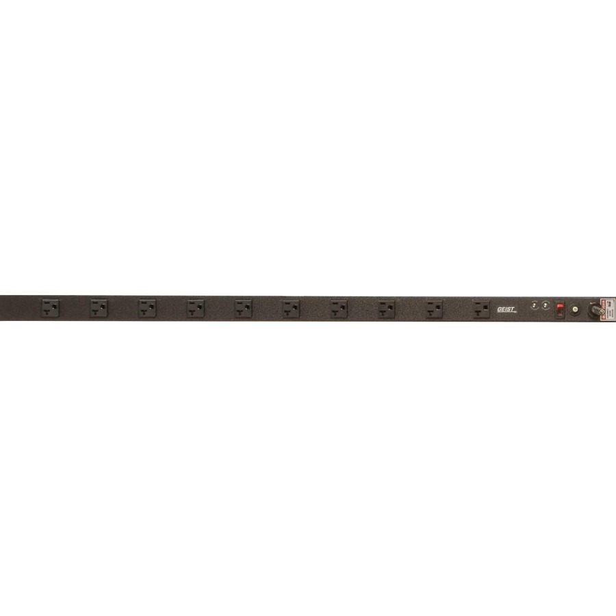 Vertiv Geist VSSA104-102S20TL 10-Outlets PDU