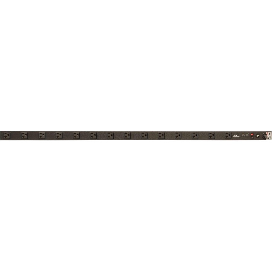 Vertiv Geist VSSC144-102S20TL 14-Outlets PDU