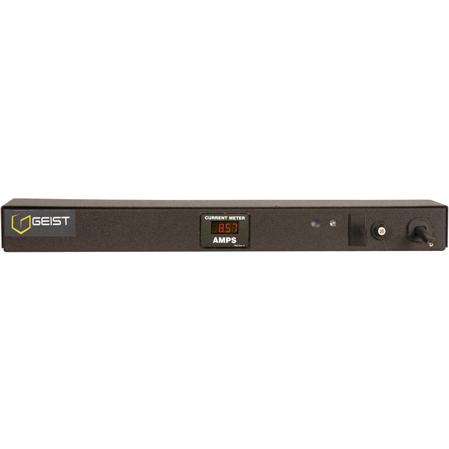 Vertiv Geist BRFAN100-1025 10-Outlets PDU
