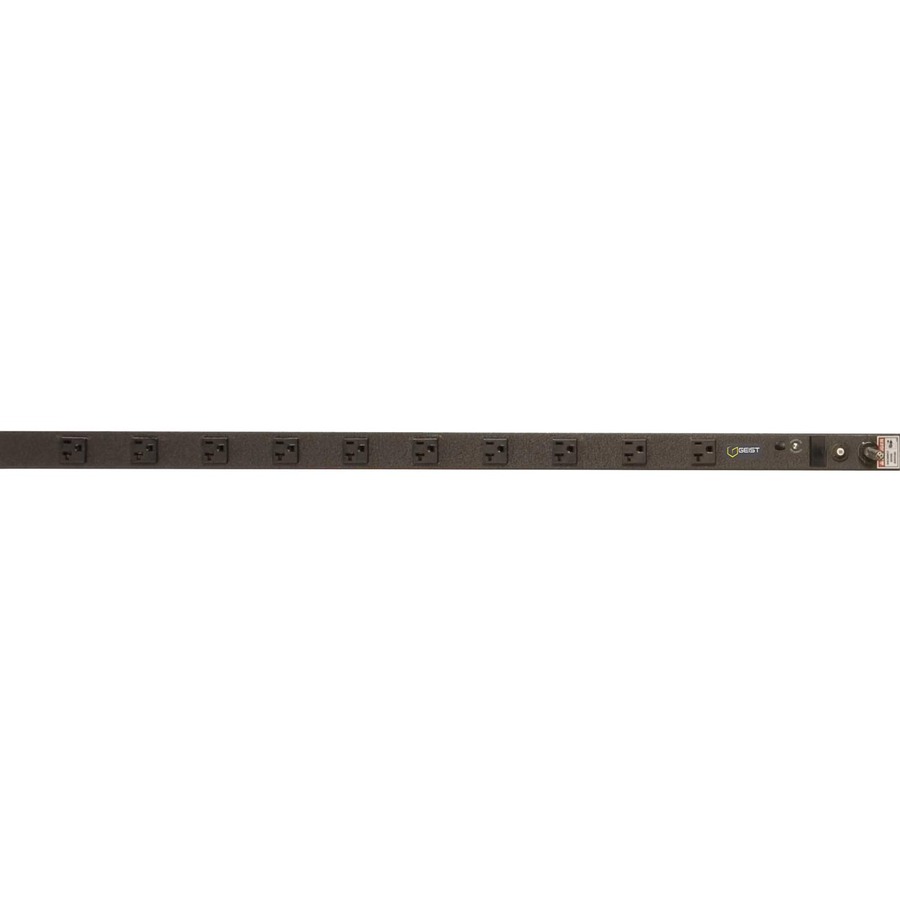 Vertiv Geist NSVAN100-102S20TL 10-Outlets PDU