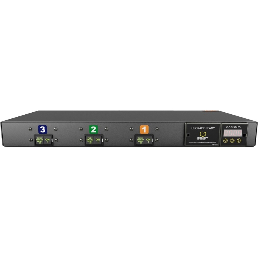 Vertiv Geist MN01D1R1-06L198-3TL21A0H10-S 6-Outlets PDU