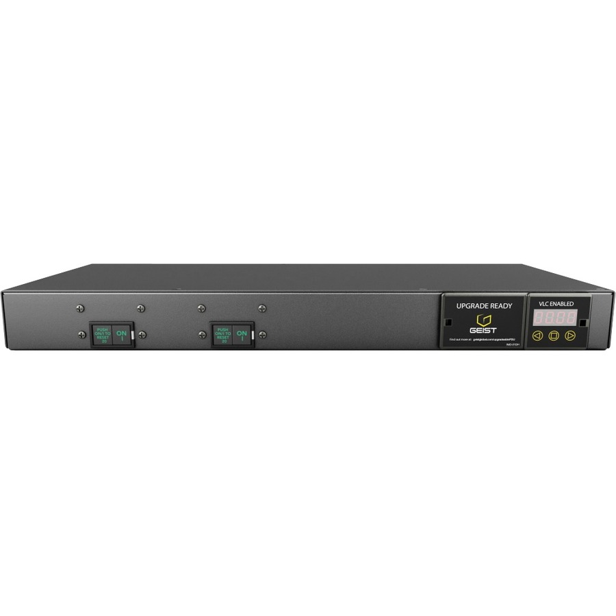 Vertiv Geist MN01D1R1-08D203-3TL5A0H10-S 8-Outlets PDU
