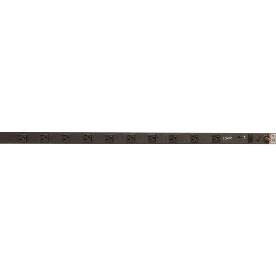 Vertiv Geist NSVAN100-101S15 10-Outlets PDU