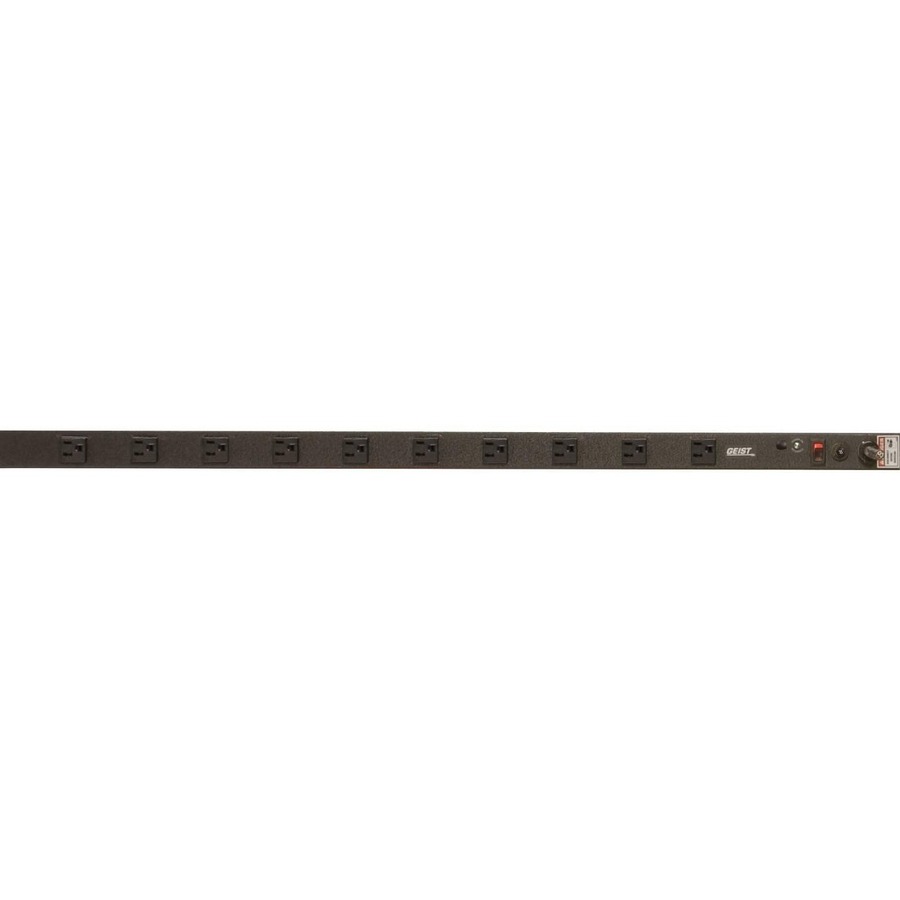 Vertiv Geist NSVA100-101S15 10-Outlets PDU
