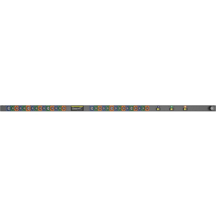 Vertiv Geist MN01X4W1-30PN68-3TL21A0A10-S-A 30-Outlets PDU