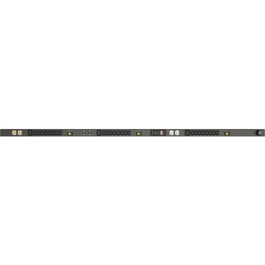 Vertiv Geist MN01D4W1-33M149-3TL21A0A10-S 33-Outlets PDU