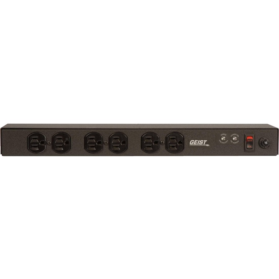 Vertiv Geist SPF064-10 6-Outlets PDU