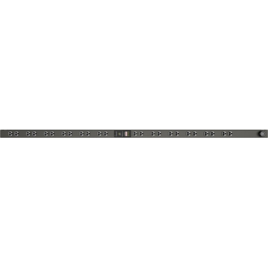 Vertiv Geist MN01D4B0-24D203-2ST5A0A10-S 24-Outlets PDU