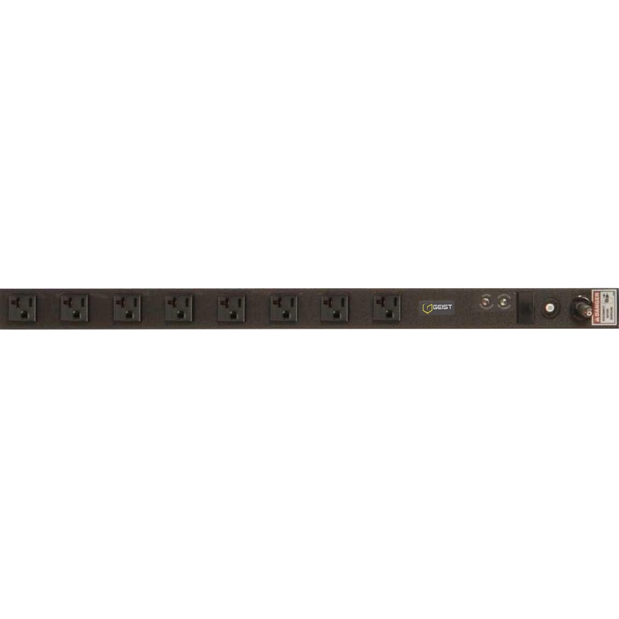 Vertiv Geist VSSKN084-102R20TL 8-Outlets PDU